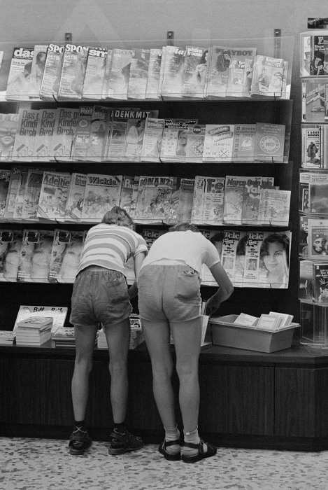 Shoppingcenter Emmen 1976